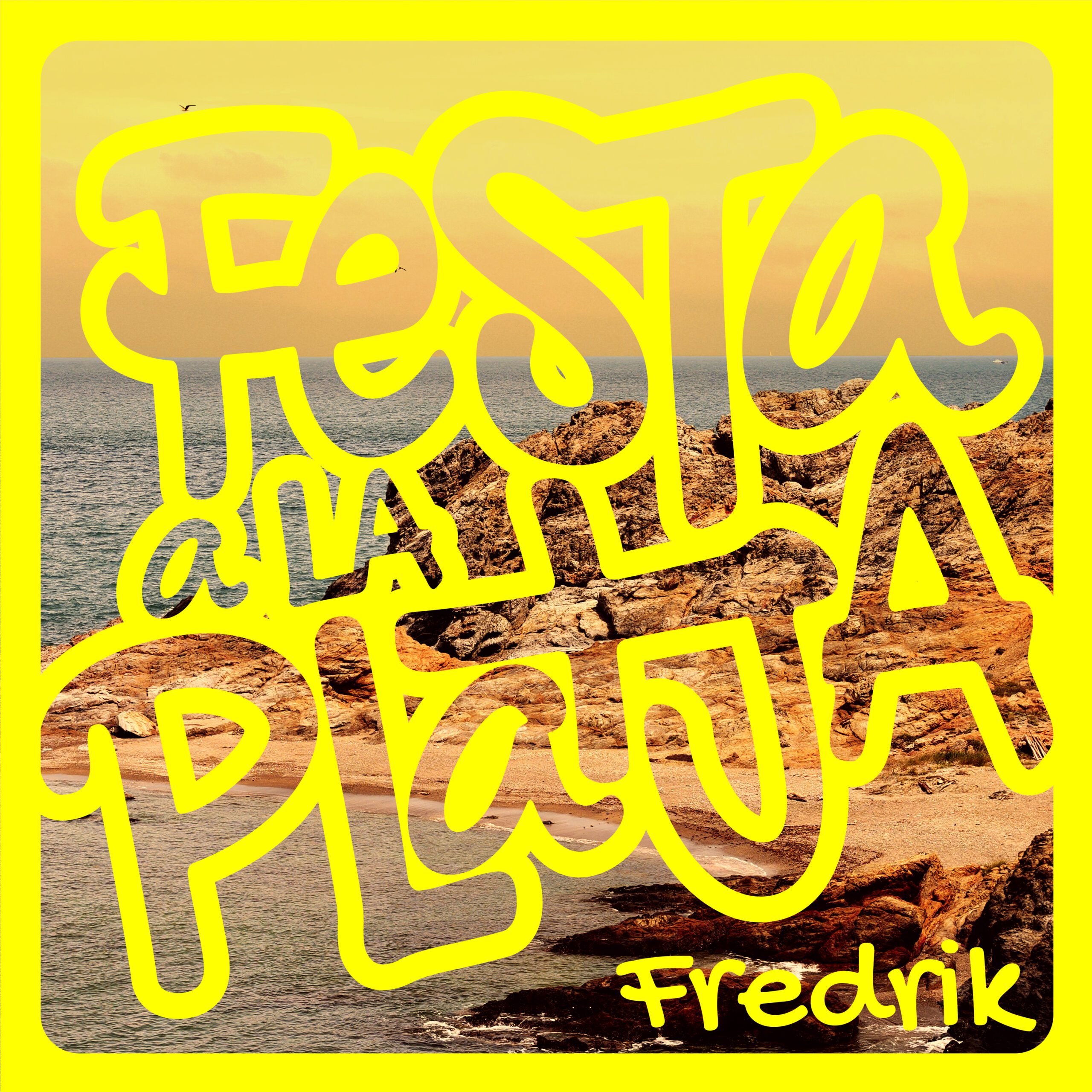 Festa a la platja